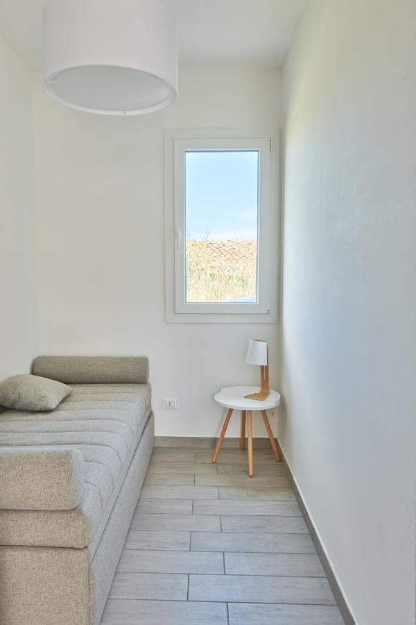 Salinelle Rooms Lascari Exterior foto